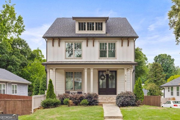 518 Oak Drive, Atlanta