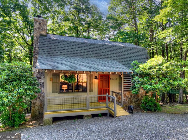 241 Walnut Mountain Road, Ellijay