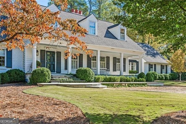 521 Heyward Circle Marietta