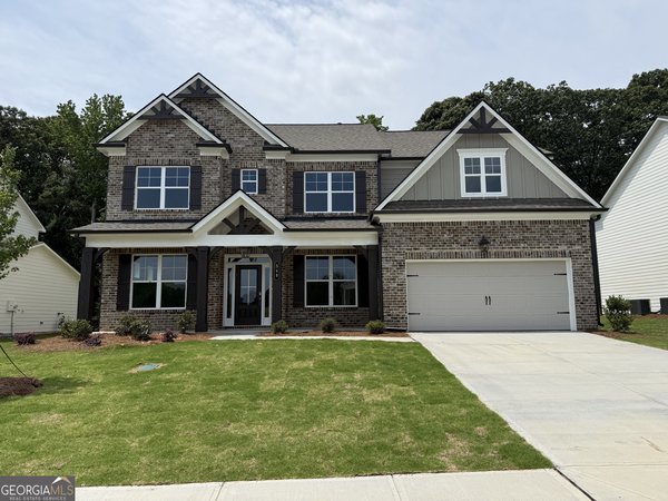 548 Winding Rose Drive, Hoschton