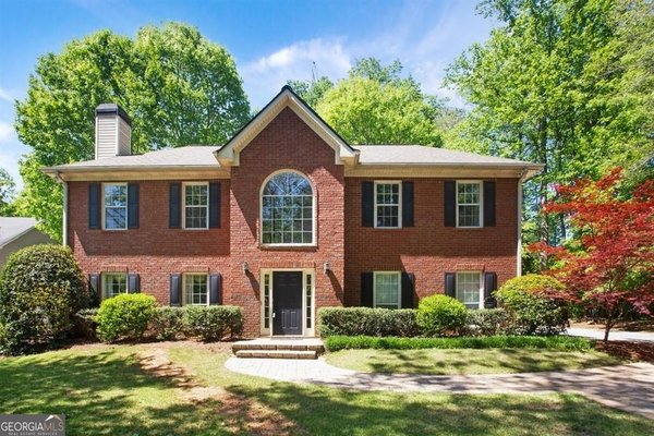 3920 Gann Road, Smyrna