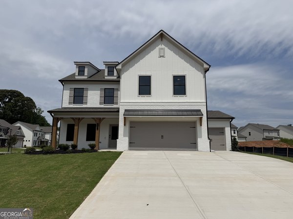 597 Winding Rose Drive, Hoschton