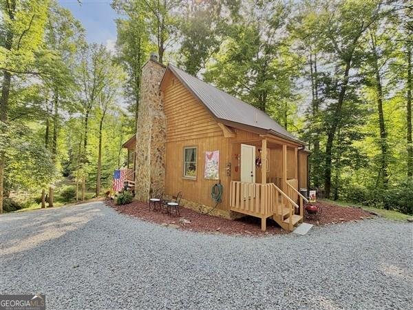 238 Trails End Road, Blue Ridge