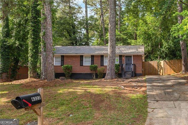 4322 Glenwood Parkway, Decatur