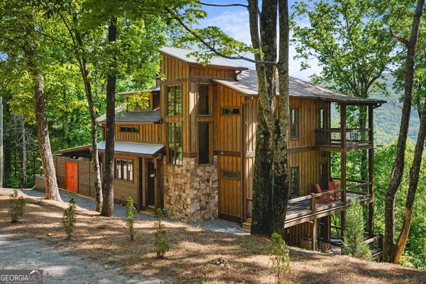 114 Amy Creek Circle, Ellijay