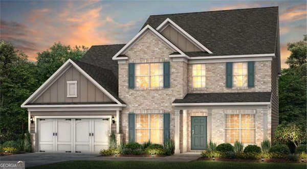 5268 Mulberry Pass Court, Hoschton