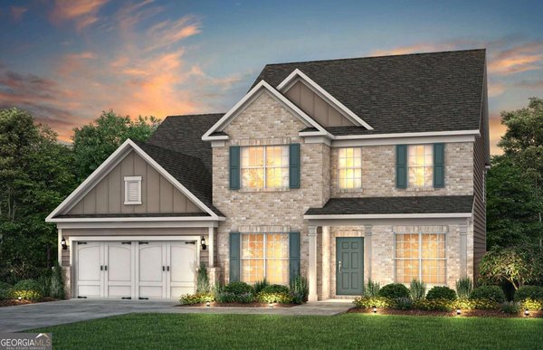 5328 Mulberry Pass Court, Hoschton