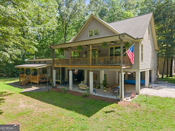 1088 Little Hawk Road Sautee Nacoochee