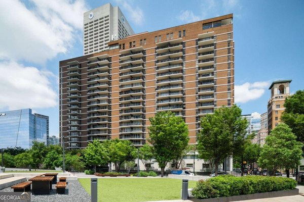 620 Peachtree Street, Atlanta
