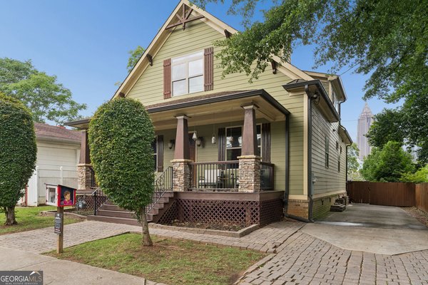 460 Felton Drive, Atlanta