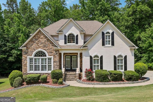 3645 Hickory Branch Trail, Suwanee