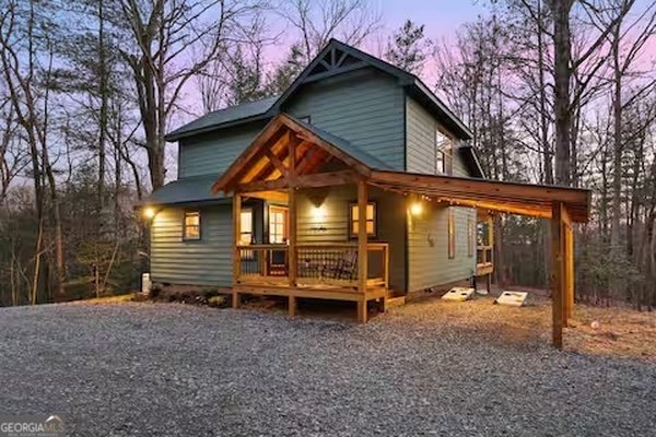 293 Scott Hollow Road, Ellijay