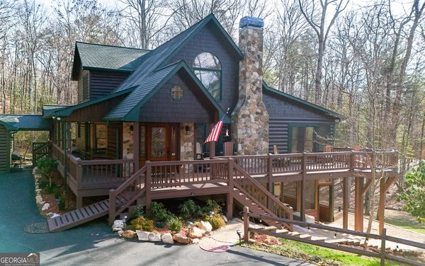 202 Shepherds Ridge, Morganton