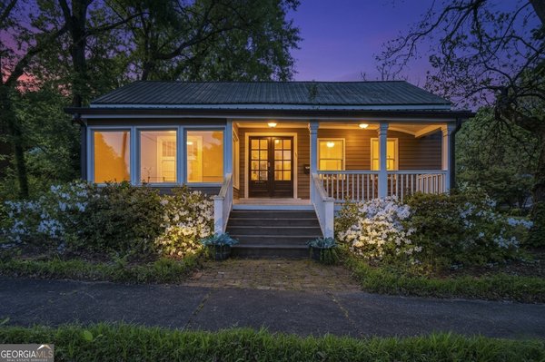 121 Baldwin Street, Milledgeville