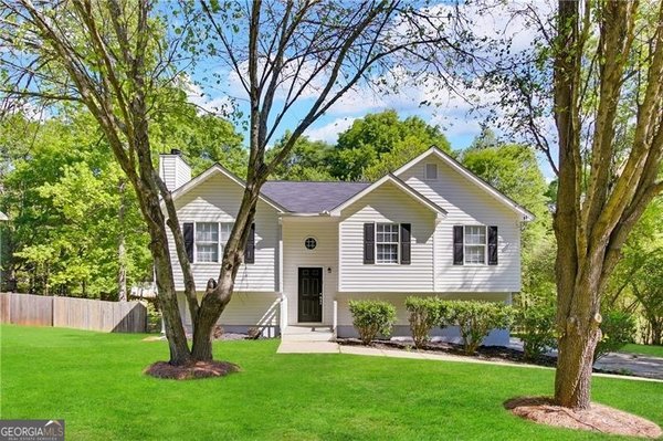 297 Senator Road, Douglasville