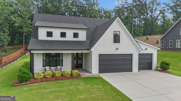 34 N. Shore At Redwine Dr. Newnan