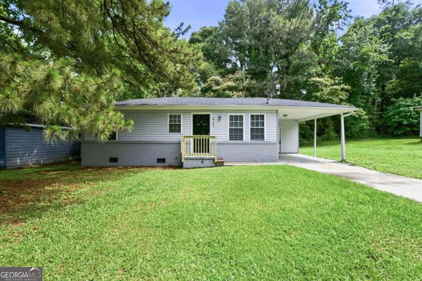 2797 Revere Drive, Atlanta