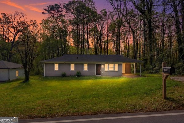 2536 Butner Road, Atlanta