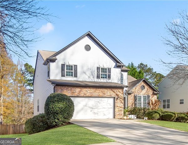306 Ivy Manor NW, Marietta