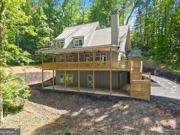 192 Browns Point Dawsonville