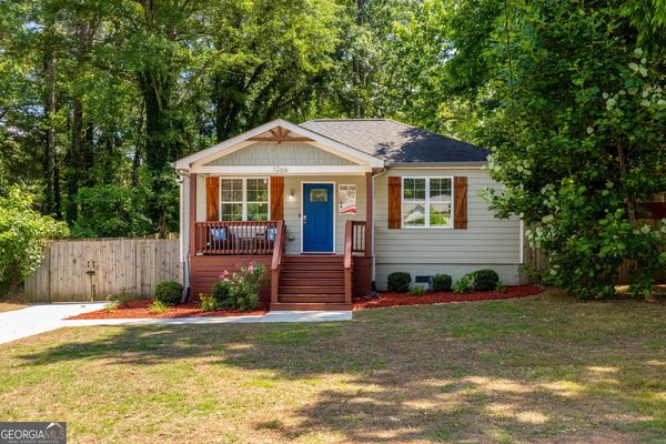 1266 Almont Drive, Atlanta