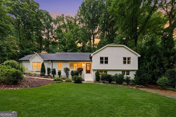 2930 Leafwood Drive, Marietta