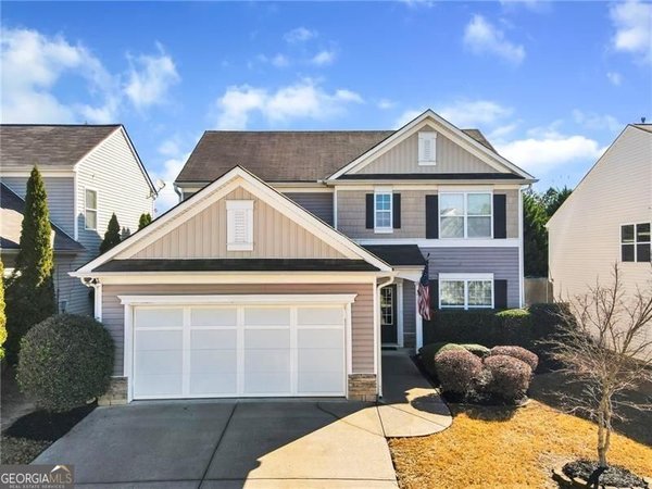 309 Woodland Pass Canton