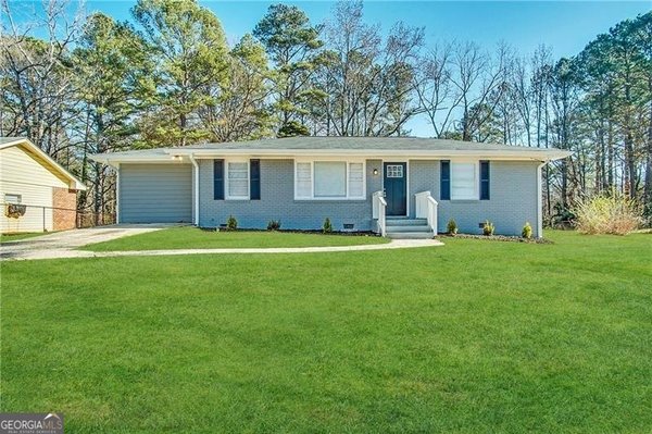 2886 Belleau Lane, Atlanta