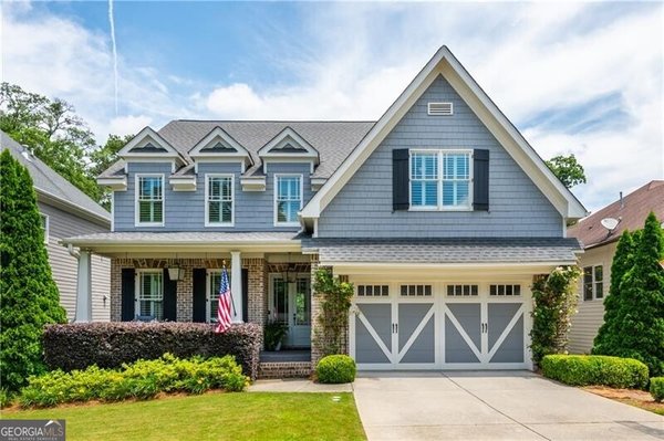 1282 Kendrick Road, Atlanta