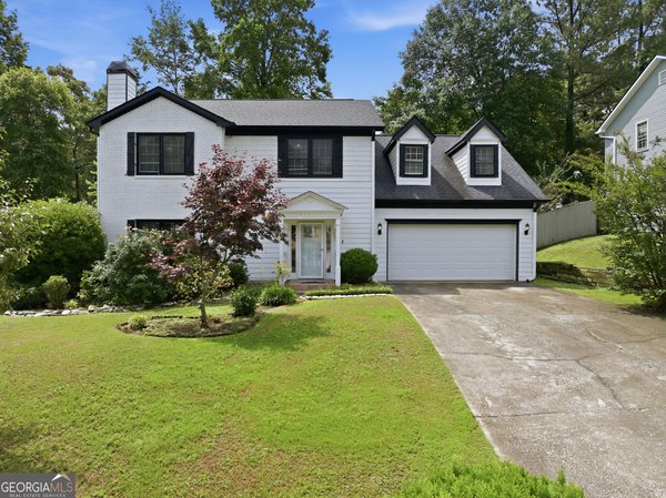 310 Crescentview Court, Lawrenceville