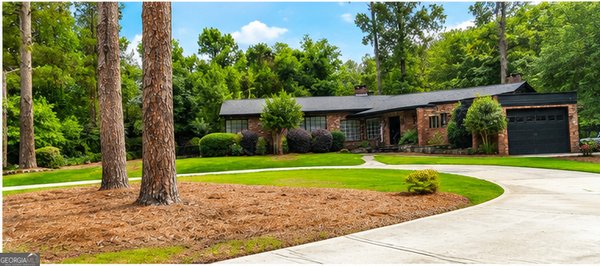 3255 Legion Drive Covington