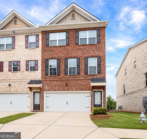 2356 Foley Park Street, Snellville