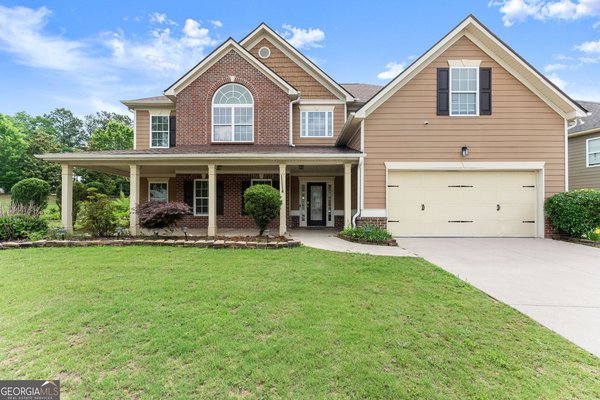 2868 Rolling Downs Way, Loganville