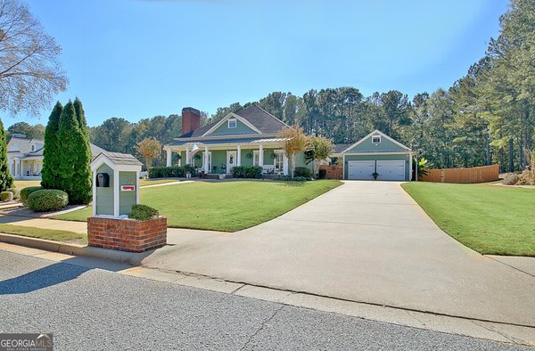 25 Carriage Lane Senoia