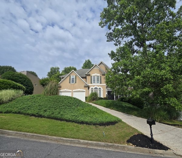 120 Creekside Park Drive, Alpharetta