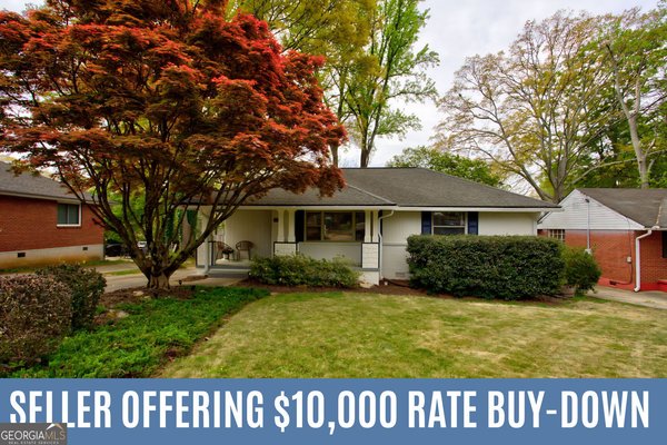 852 Frances Drive, Smyrna
