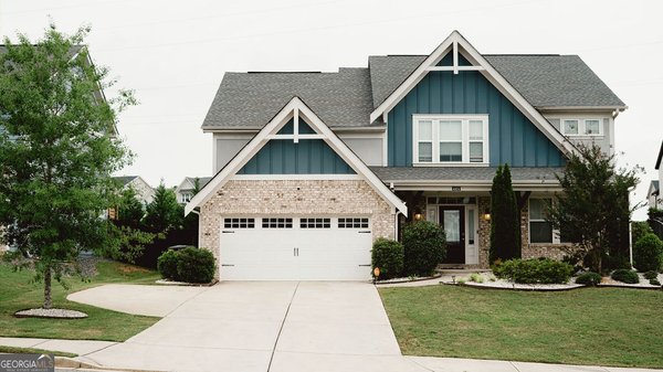 4924 Creekside Lane, Powder Springs