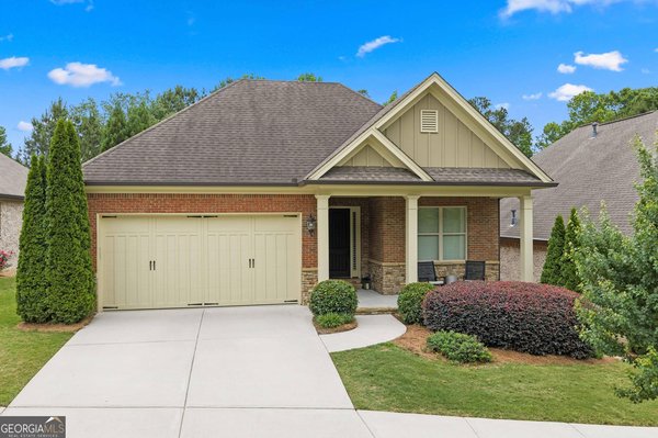 1307 Magnolia Path Way, Sugar Hill