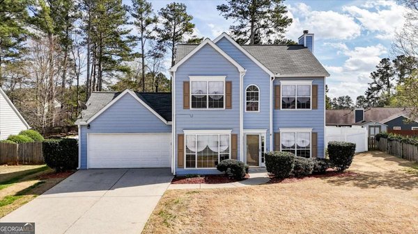 4628 Unicorn Point, Powder Springs