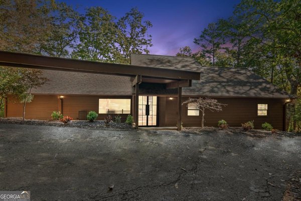 626 Petit ridge dr, Big Canoe