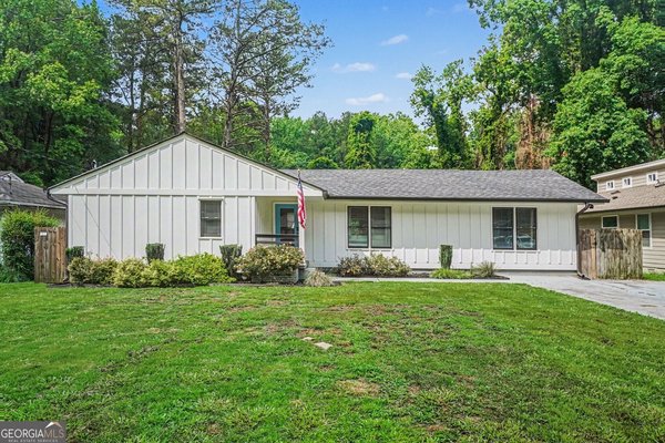 2012 Shirley Street, Atlanta