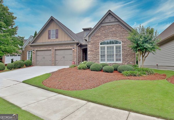 355 Grand Teton Circle Fayetteville
