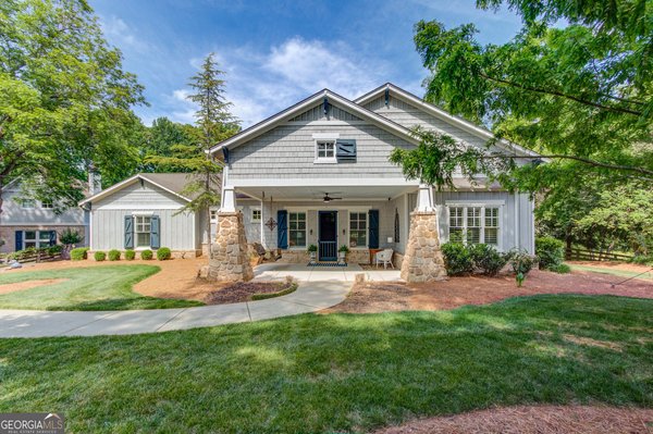 5741 Shadburn Ferry Road, Buford