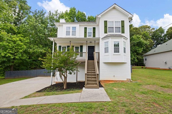 245 Cedars Glen Circle, Villa Rica