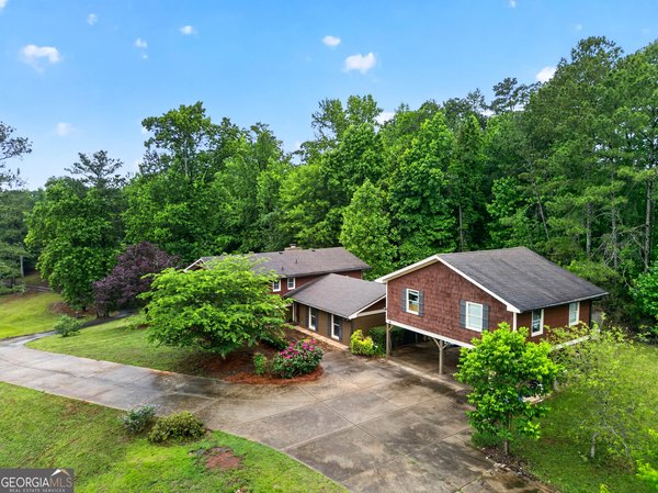 3754 Oak Hill Road Douglasville
