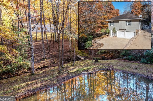 339 Wehunt Road, Blue Ridge