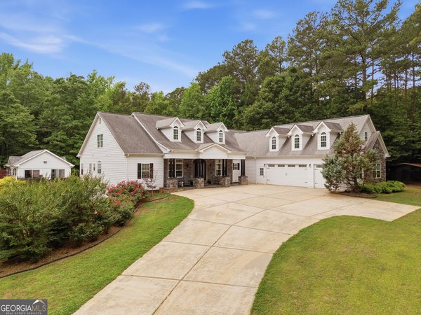 582 Knox Chapel Road, Social Circle