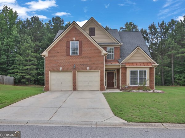 660 Simonton Crest Drive, Lawrenceville