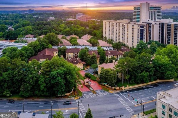 3777 Peachtree Road, Atlanta