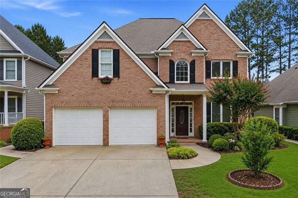 1709 Tappahannock Trail, Marietta
